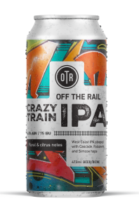 473 Crazy train