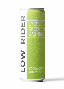 355 Low Rider Lychee Green Tea Jasmine