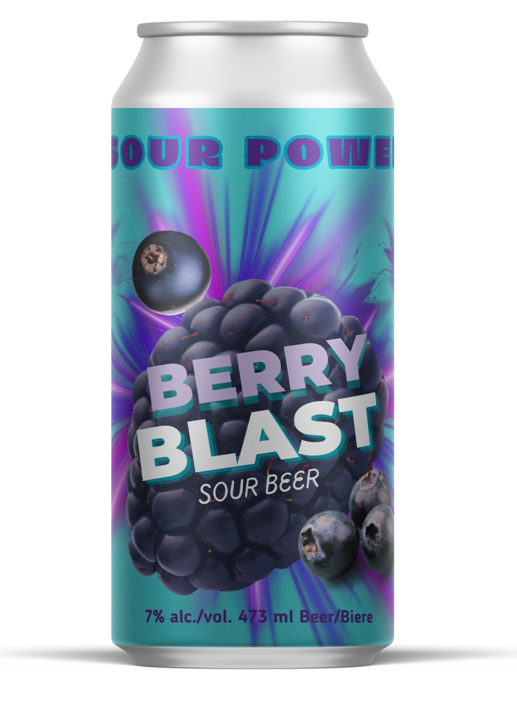 Berry Blast Sour