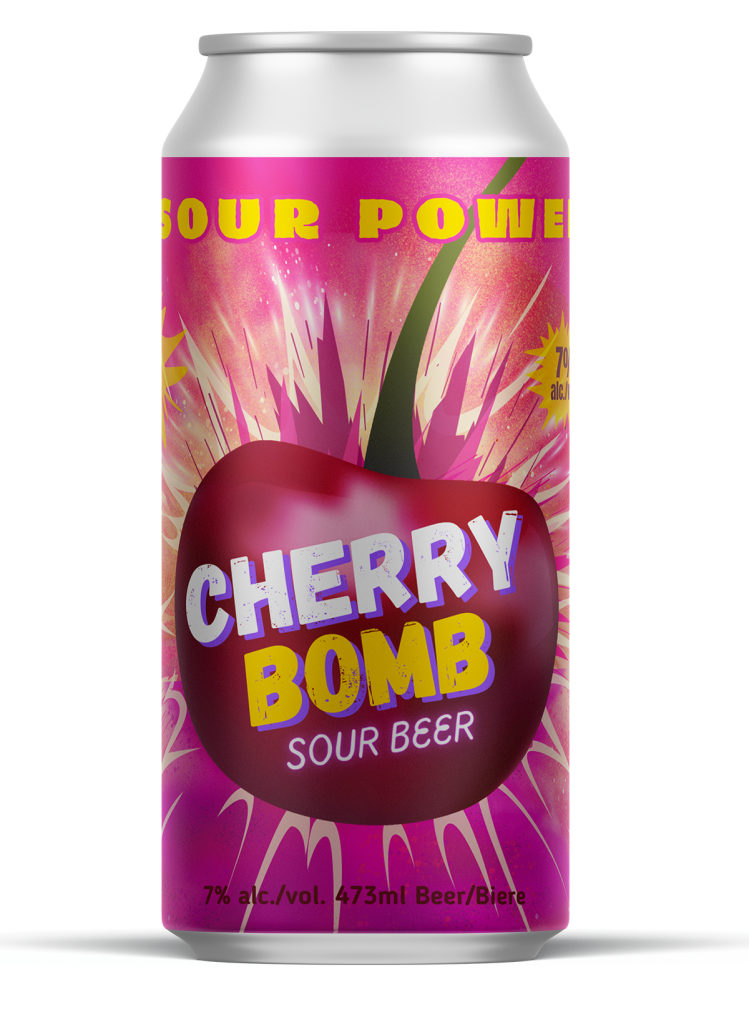 Cherry Bomb Sour