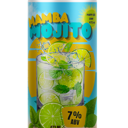 473 Mamba Mojito