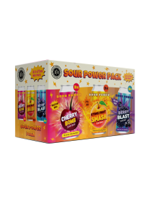 Sour Power 8-Pack Mix Box