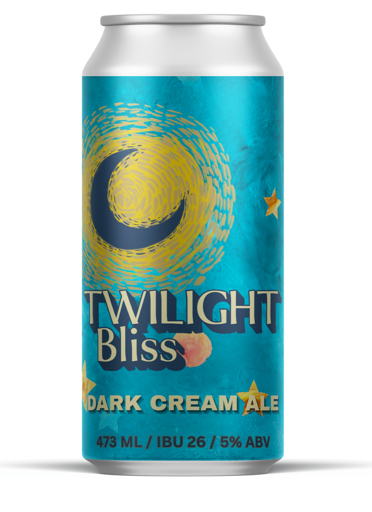 Twilight Bliss Dark Cream Ale